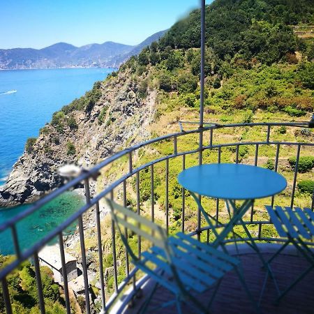 Apartamento Casa Belsito Corniglia Exterior foto