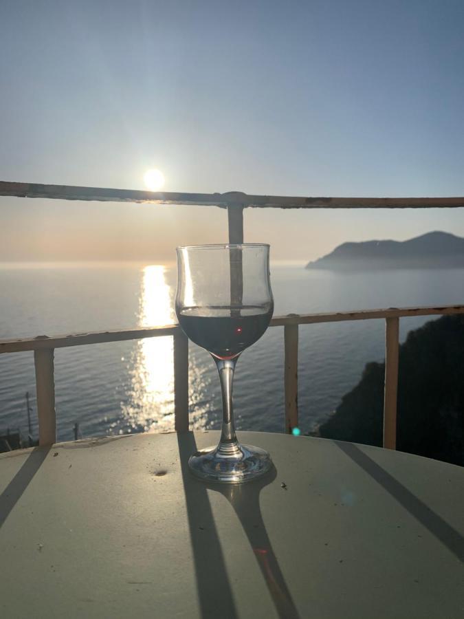 Apartamento Casa Belsito Corniglia Exterior foto