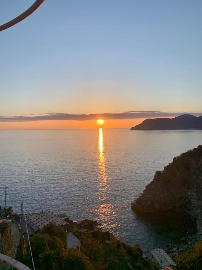 Apartamento Casa Belsito Corniglia Exterior foto