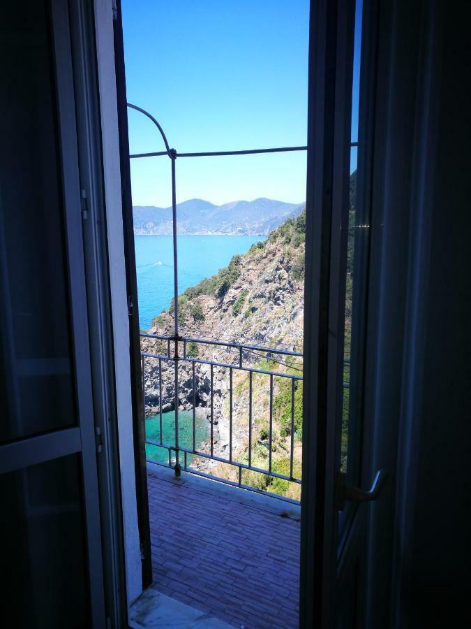 Apartamento Casa Belsito Corniglia Exterior foto