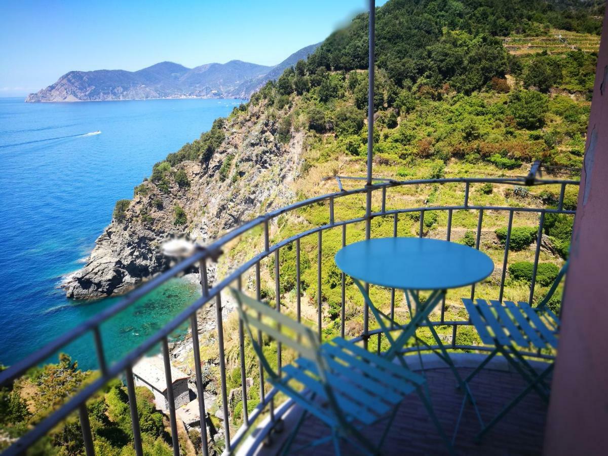 Apartamento Casa Belsito Corniglia Exterior foto
