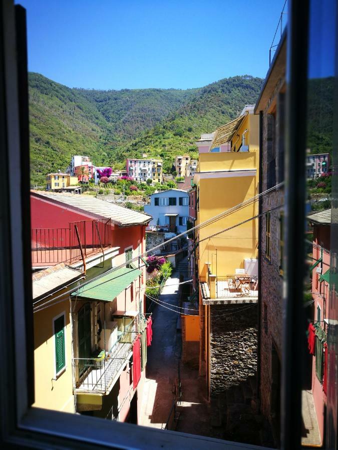 Apartamento Casa Belsito Corniglia Exterior foto