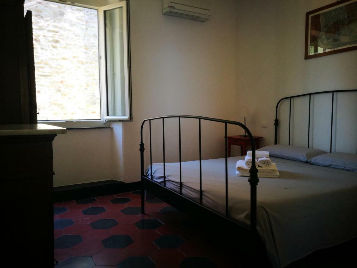 Apartamento Casa Belsito Corniglia Exterior foto