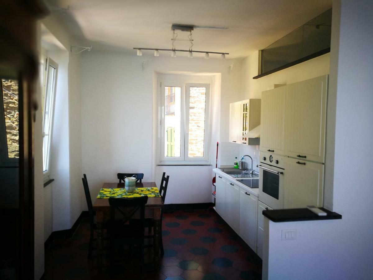 Apartamento Casa Belsito Corniglia Exterior foto