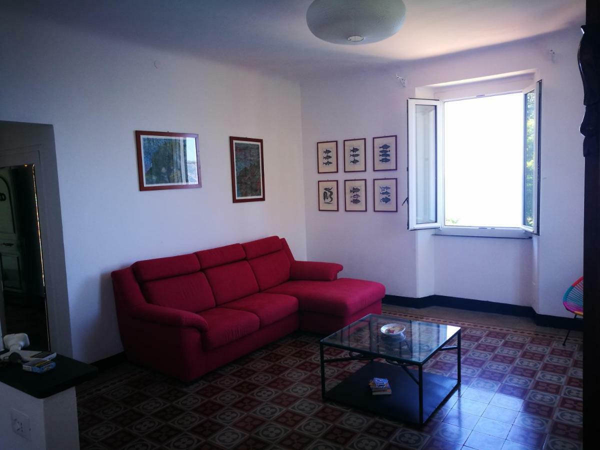 Apartamento Casa Belsito Corniglia Exterior foto