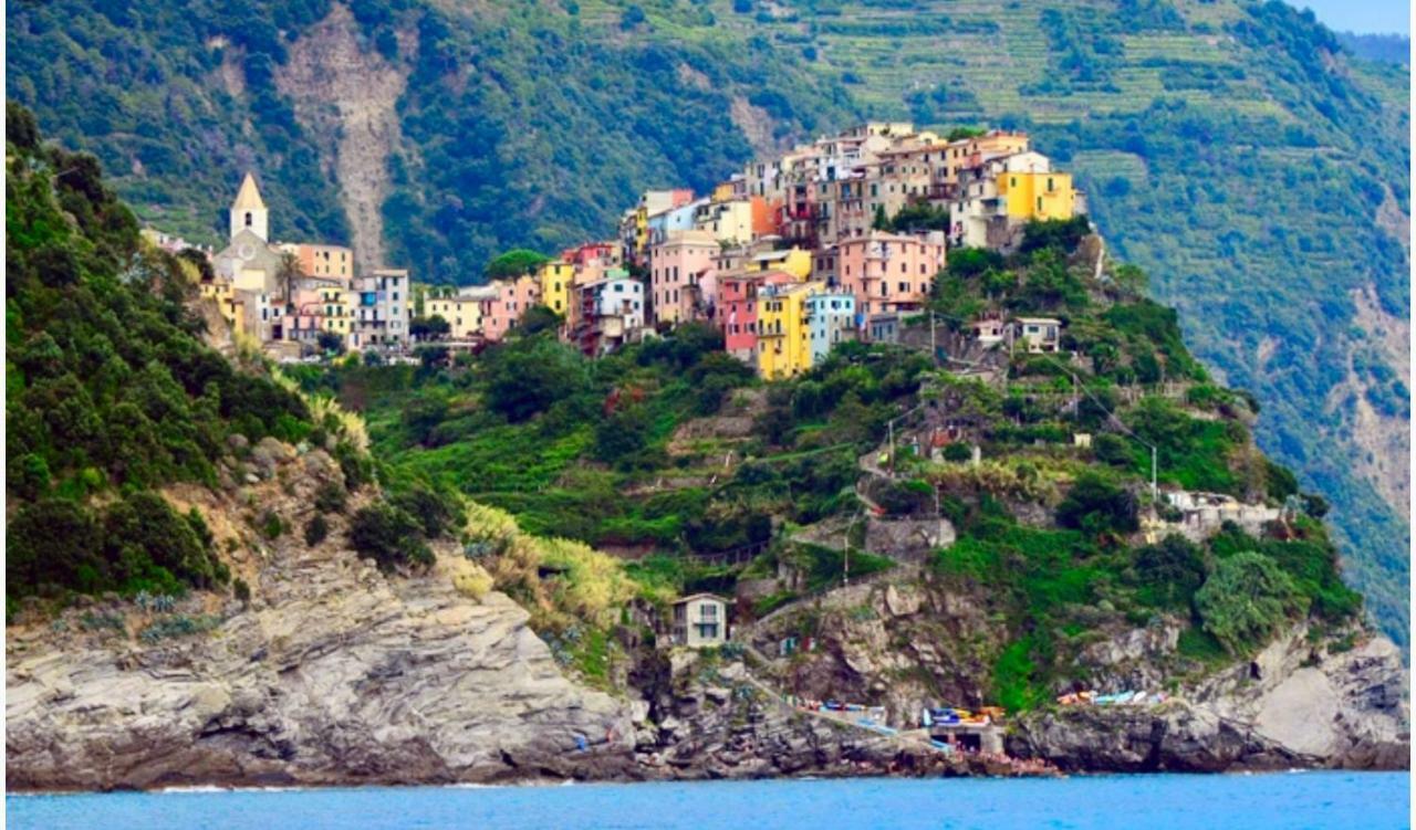 Apartamento Casa Belsito Corniglia Exterior foto